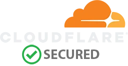 Cloudflare secured seal