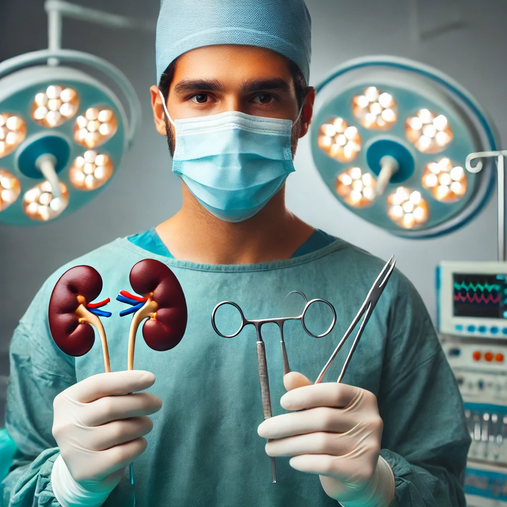 kidney transplant process